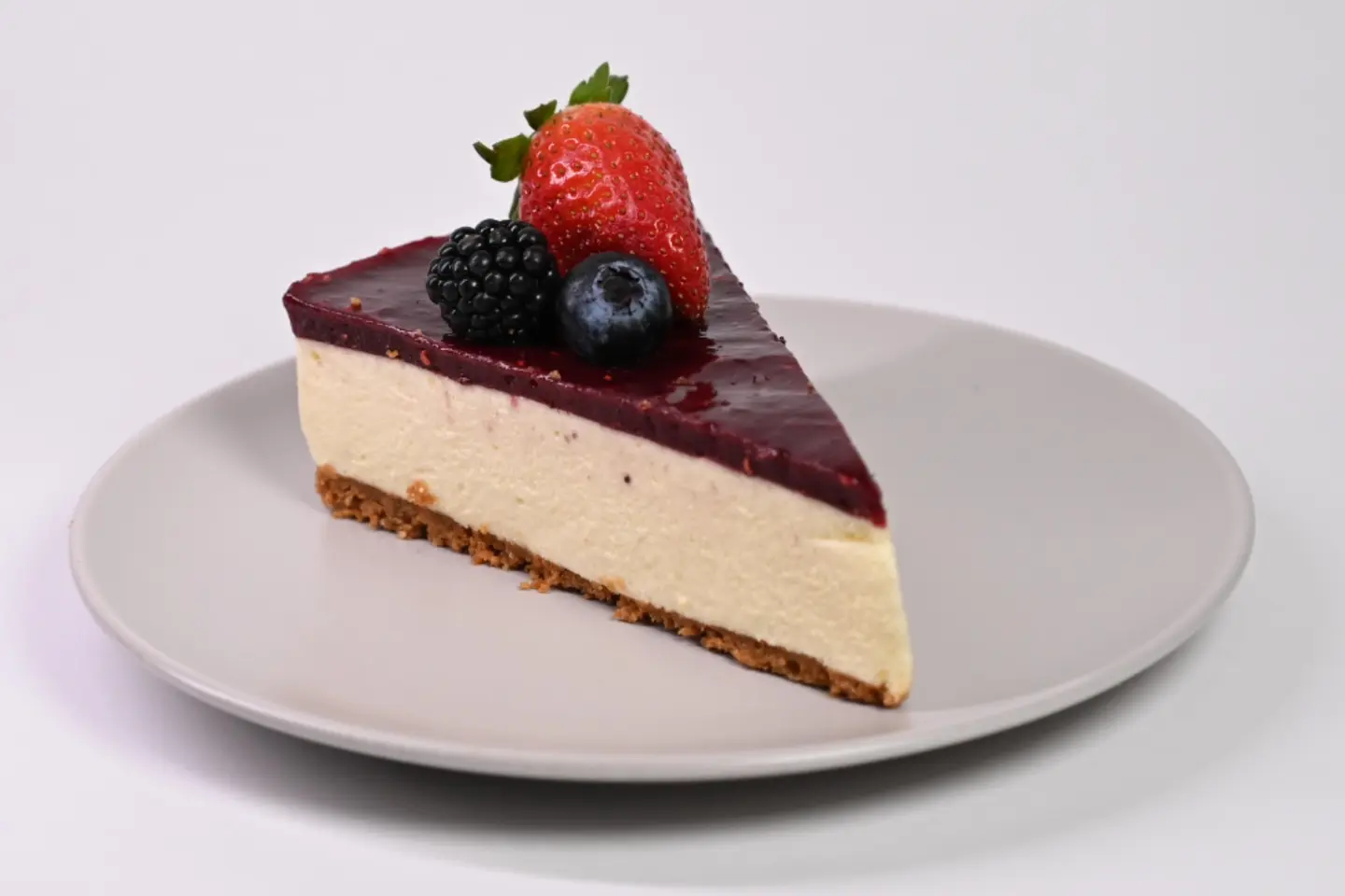 Strawberry Cheesecake