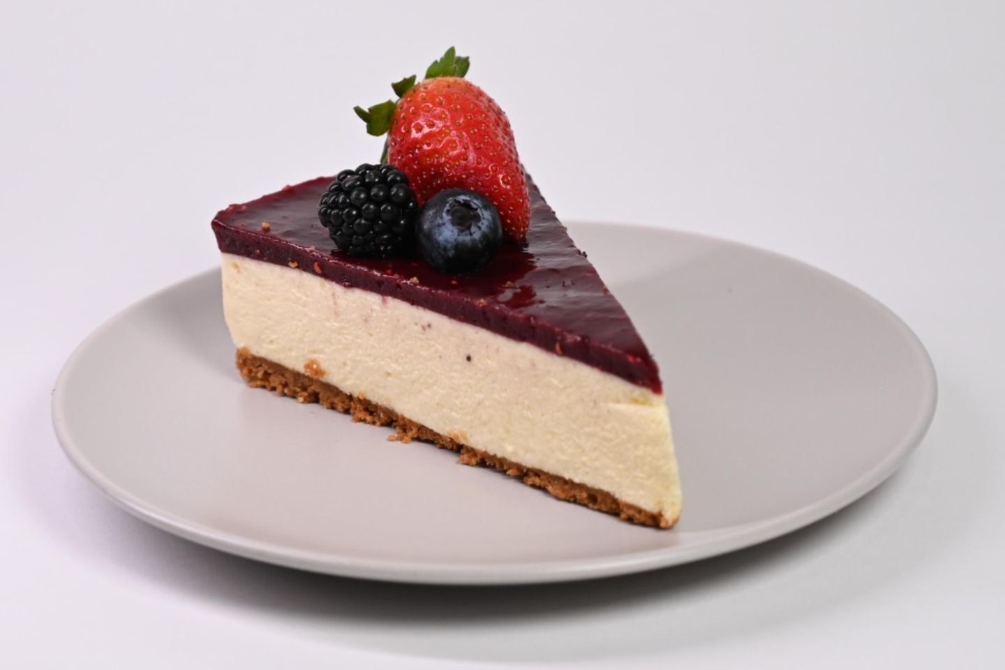 Strawberry Cheesecake