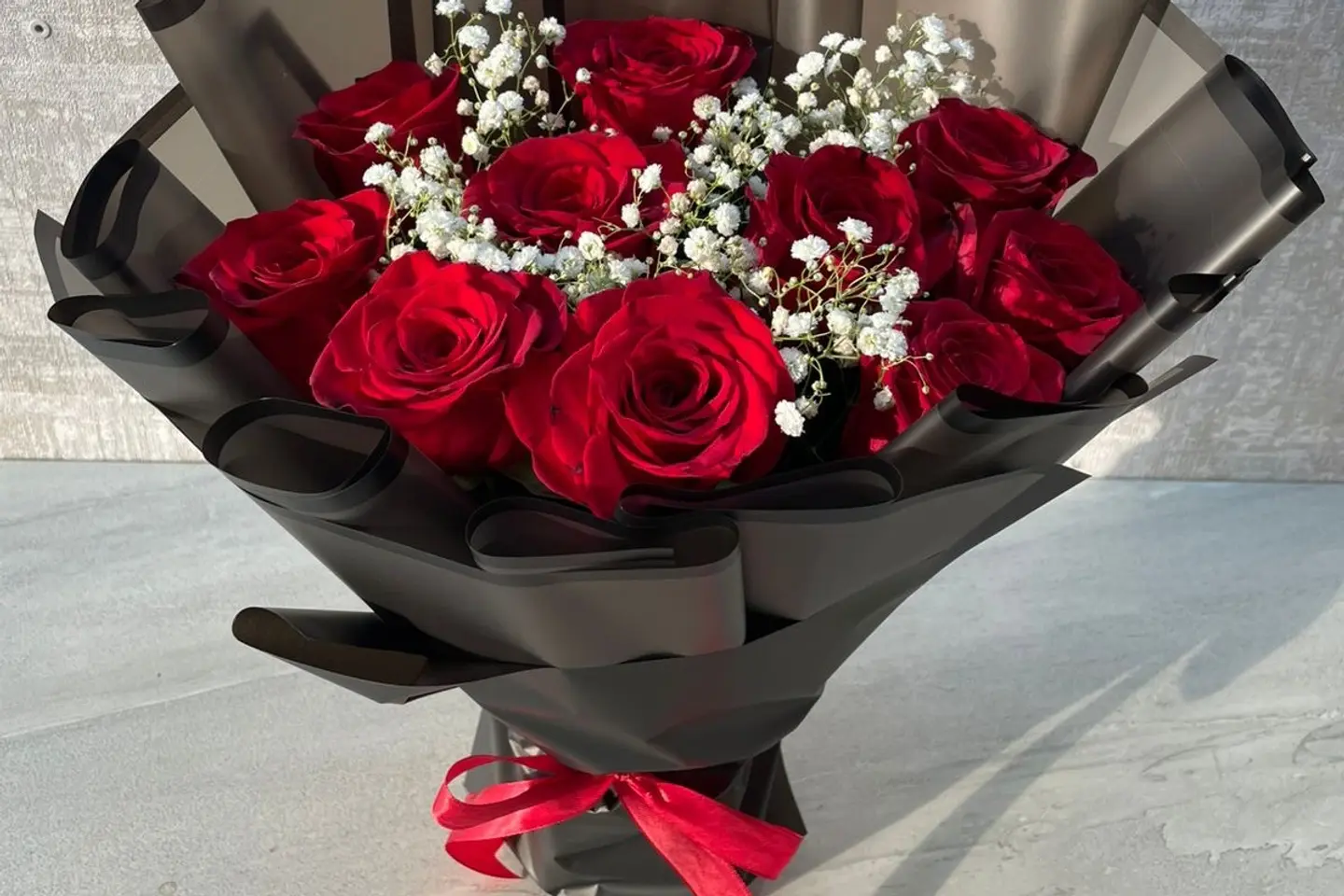 Red Roses
