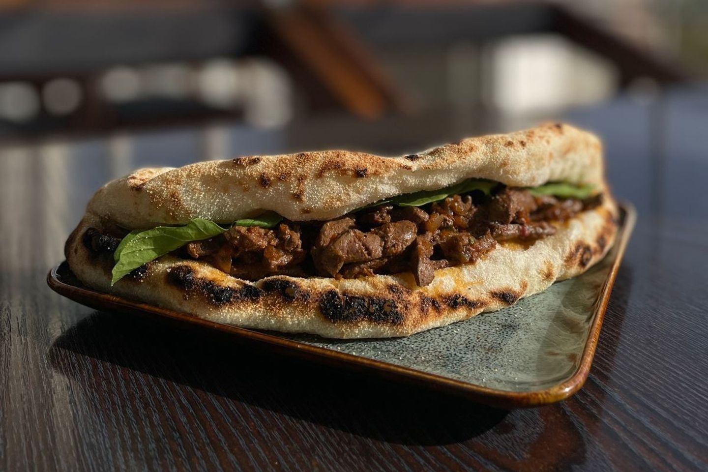 Liver Sandwich