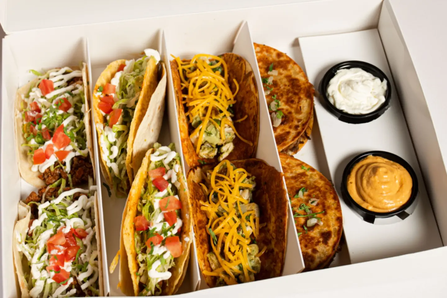 Fiesta Mix Box