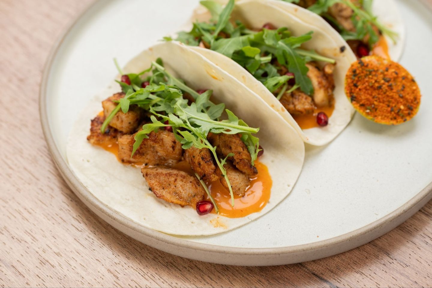 Chicken Taco