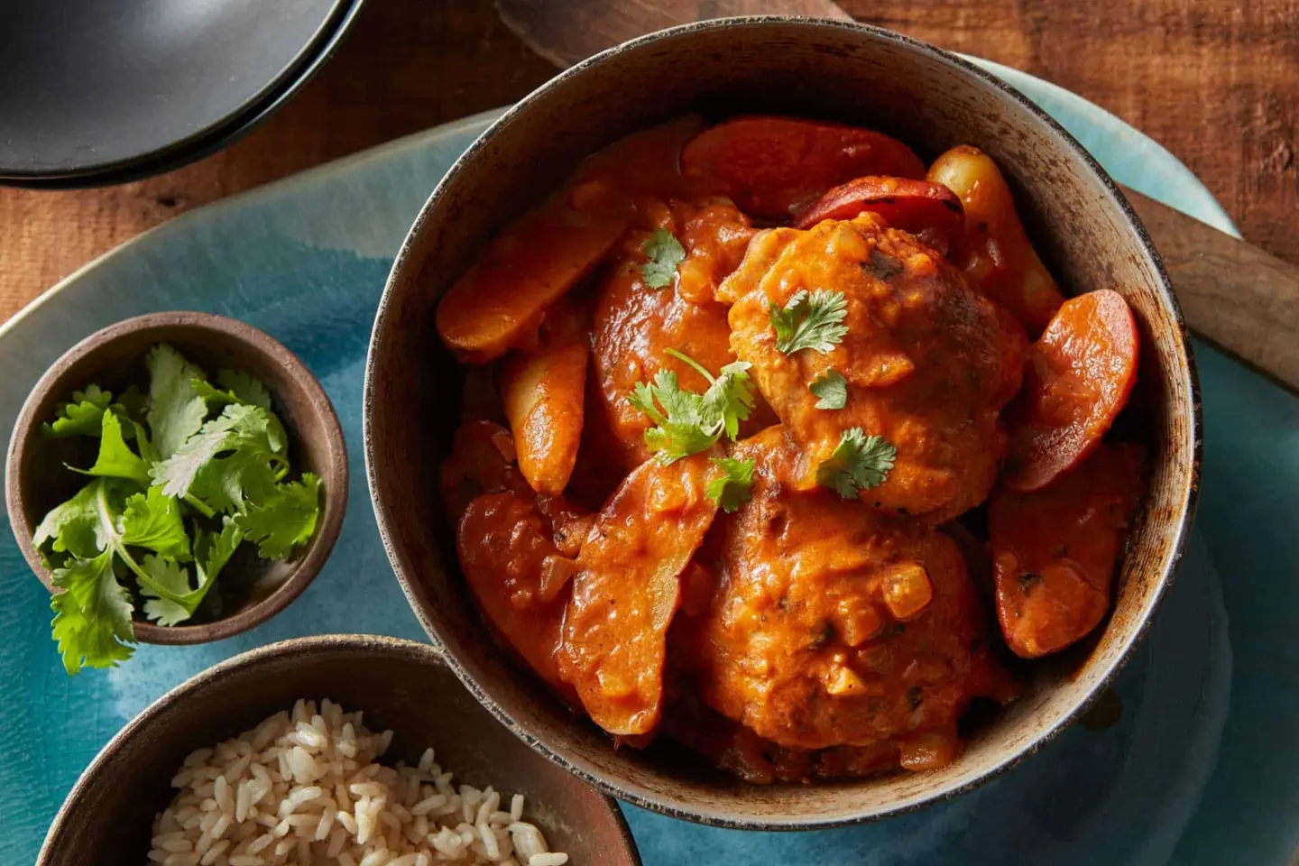 تكا دجاج و بطاطس - تكا دجاج و بطاطس