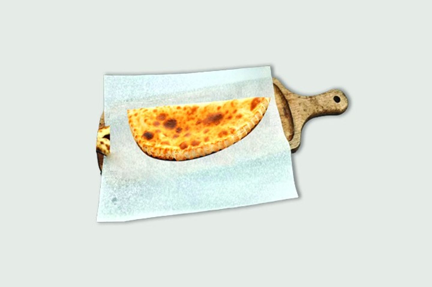 فلافـل مع لبنة