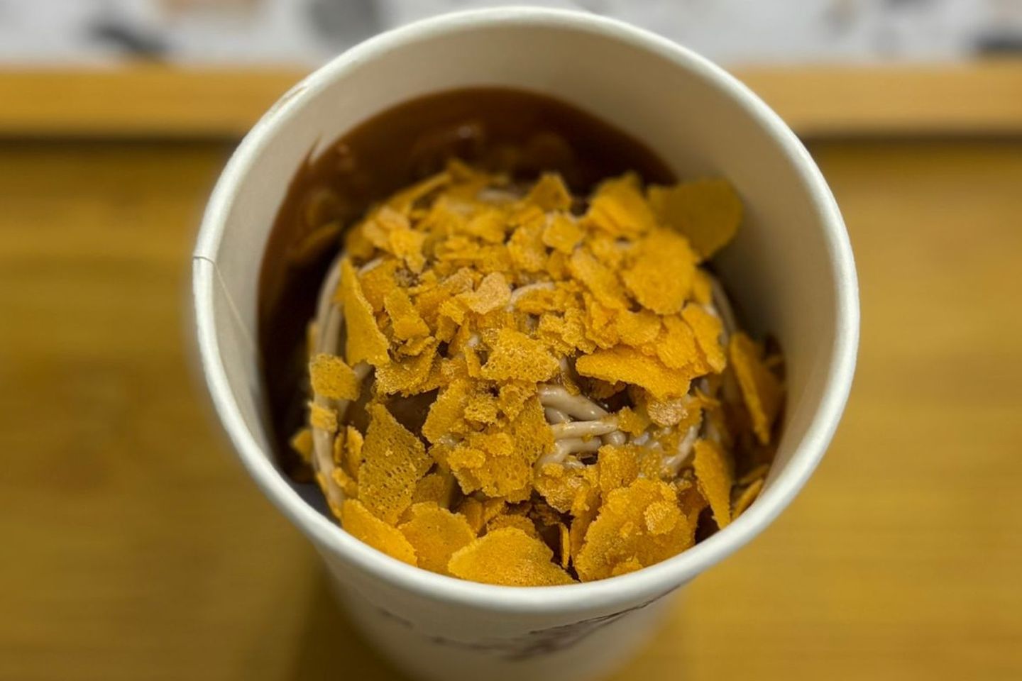 Cookie Pudding
