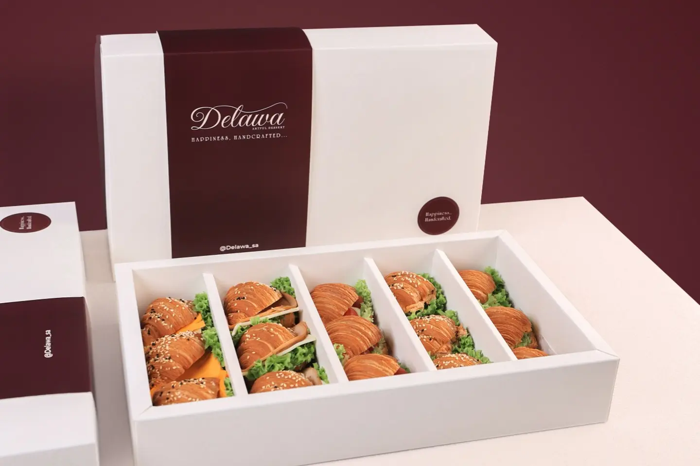 Delawa Mini Croissants