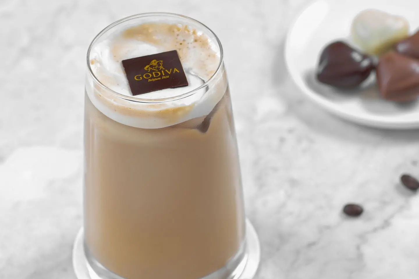 Iced Café Latte