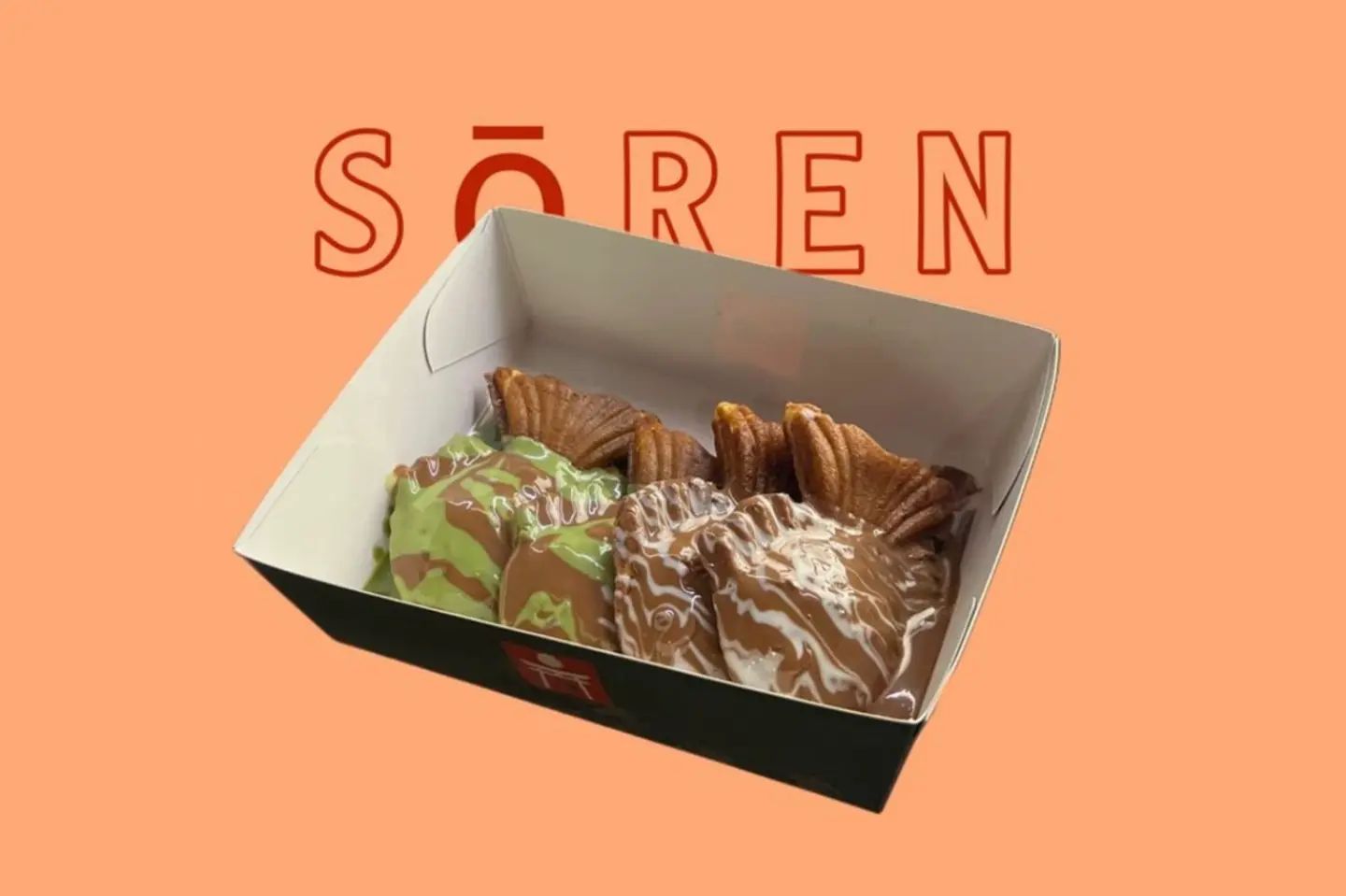 Taiyaki Waffle