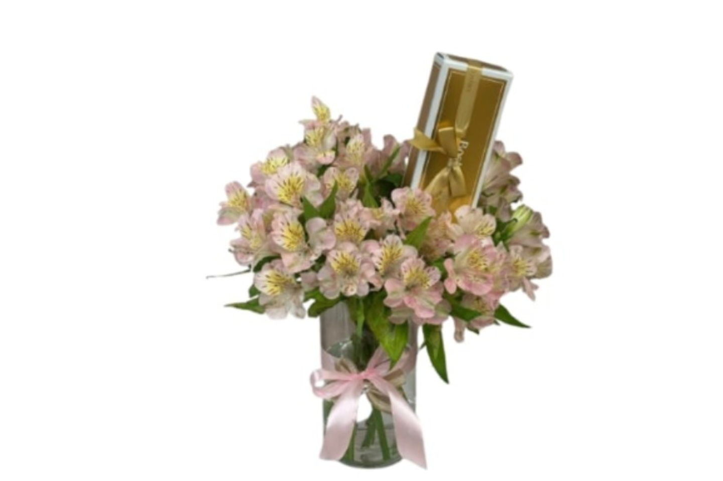 Vase With Chocolate Bustani Number 19