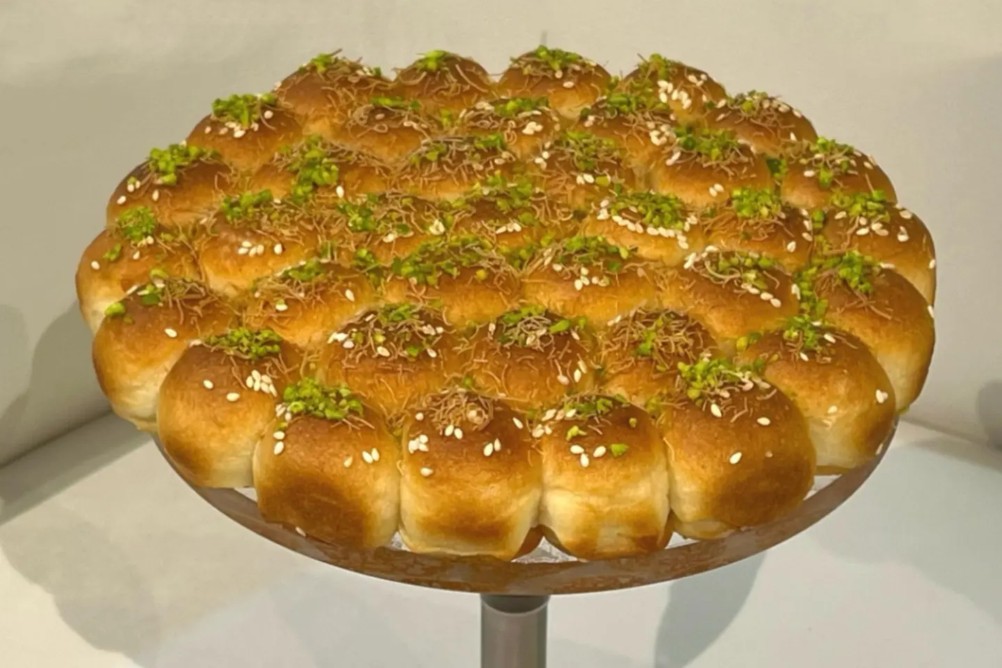 خلية الكنافة
