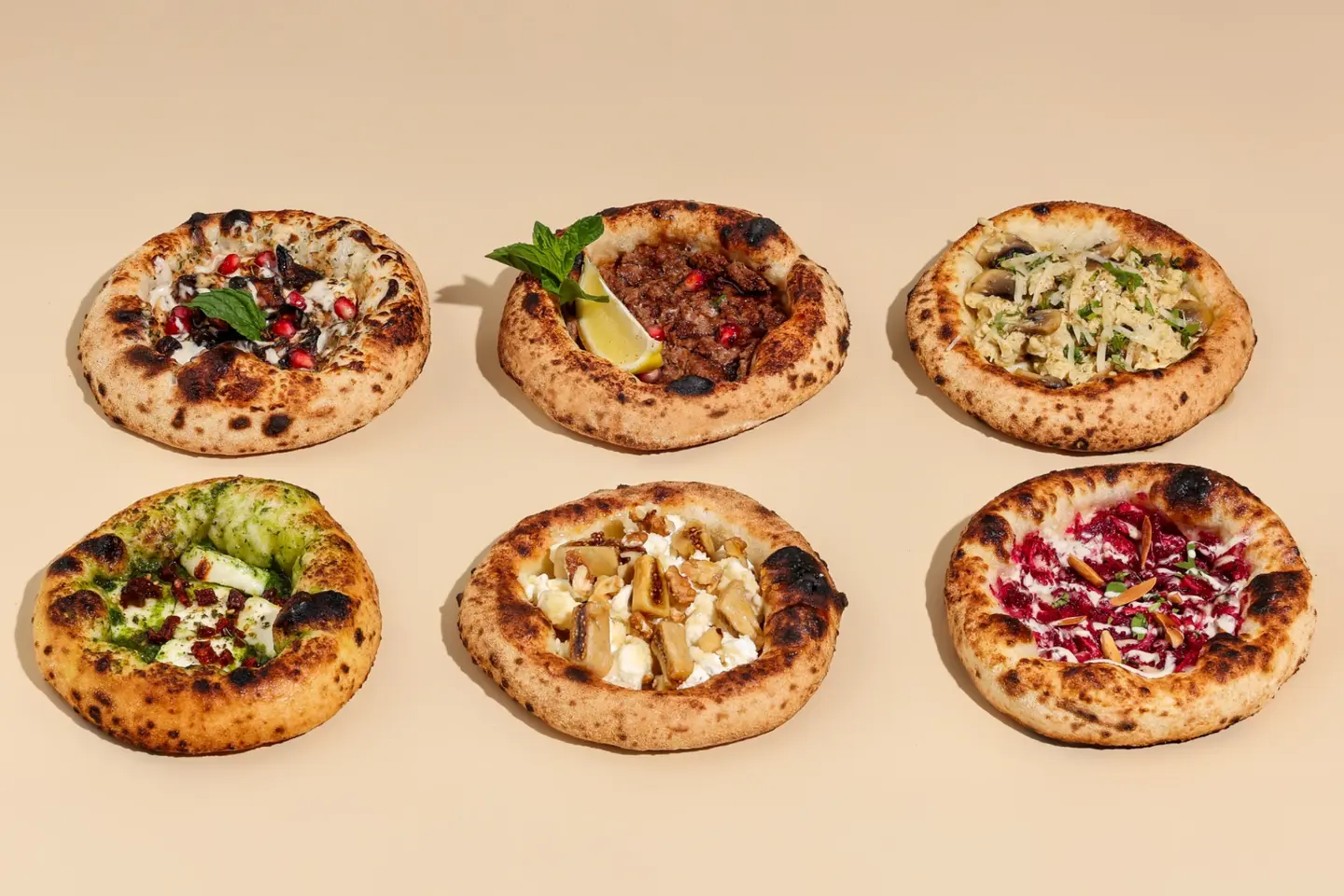 Mini Pizza Box