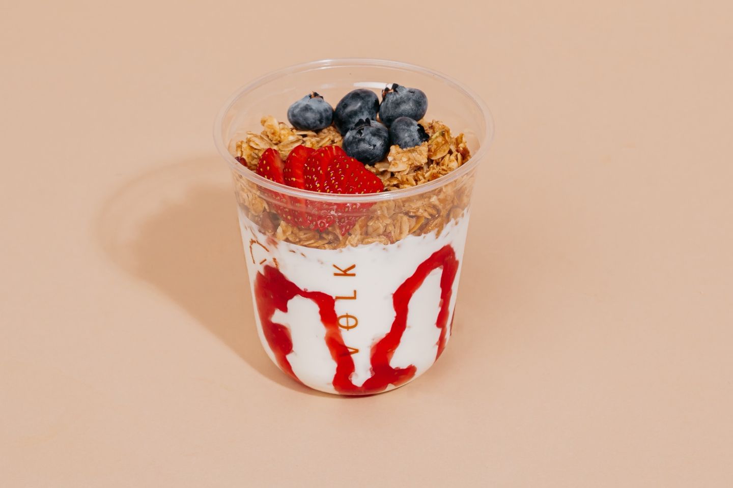 Granola Yogurt