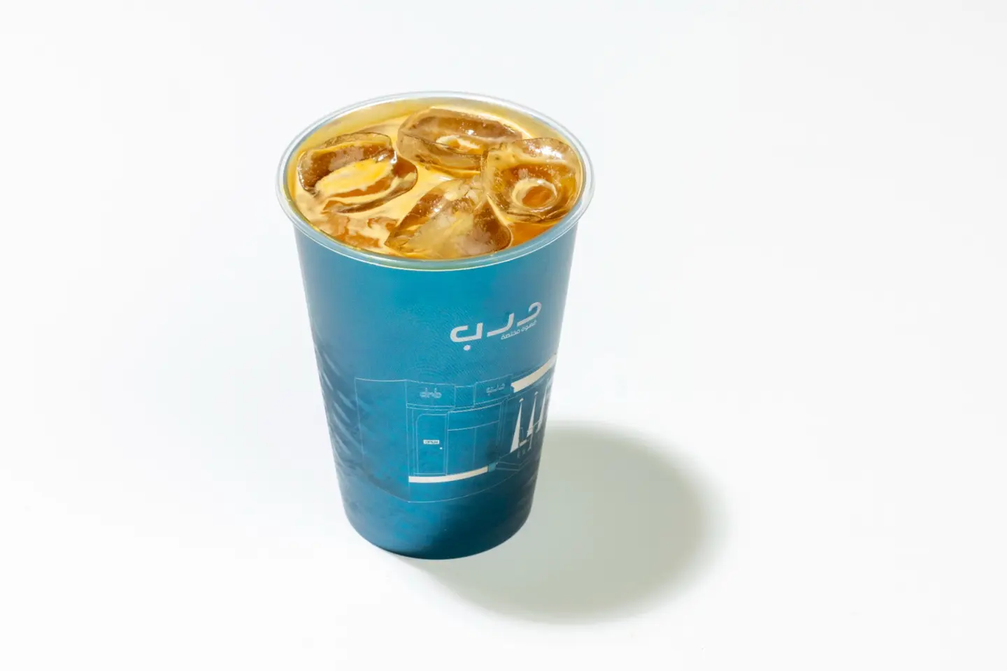 ايس سبانيش لاتيه