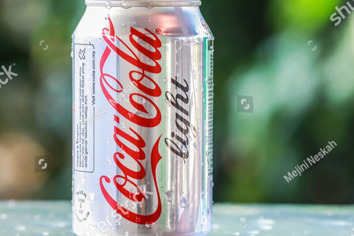 كوكا كولا لايت