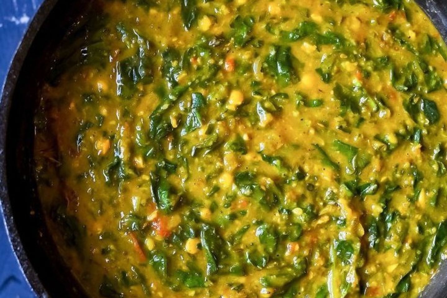 Dal Palak