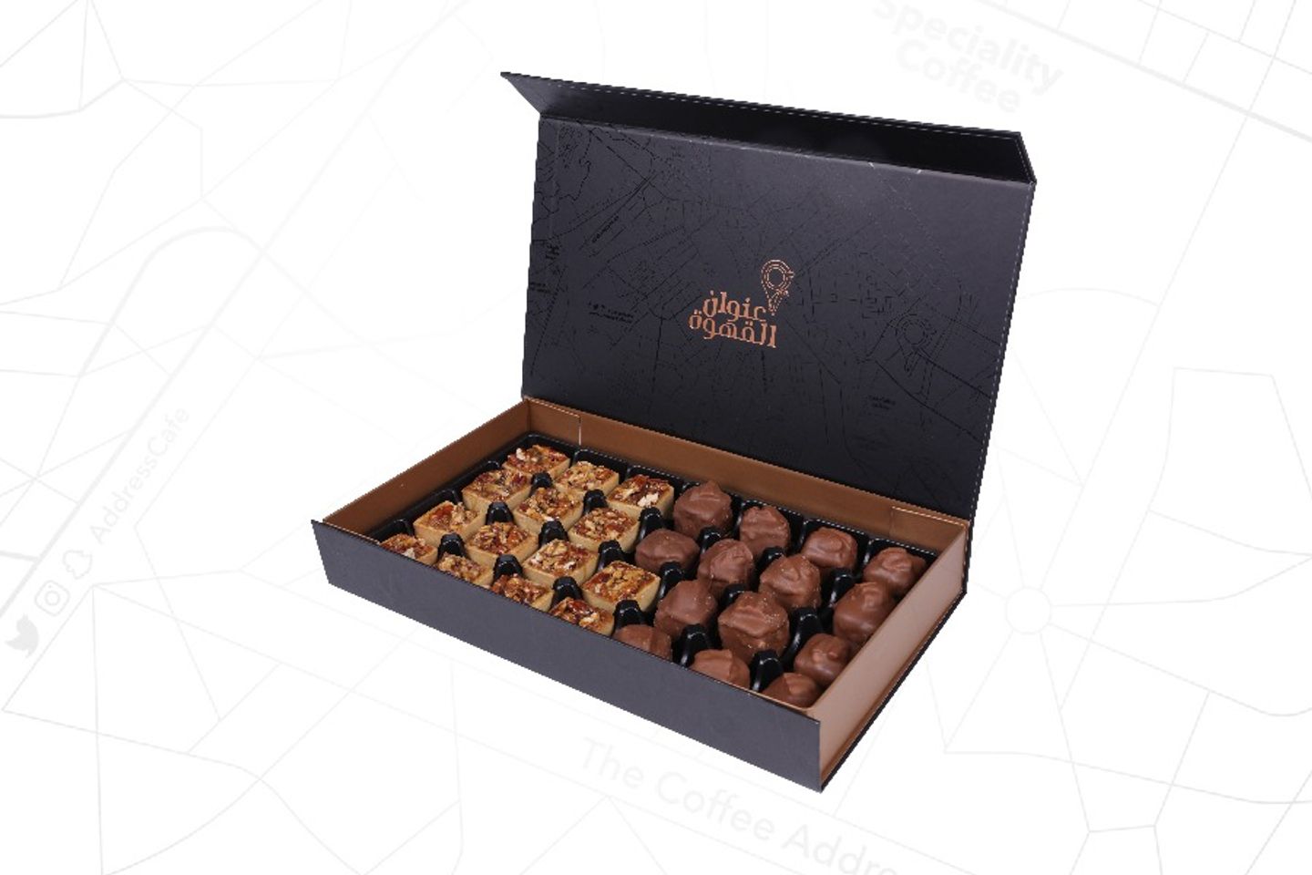 Mixed Gathering Box 28 Pcs
