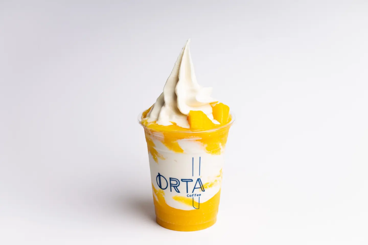 Mango Ice Cream