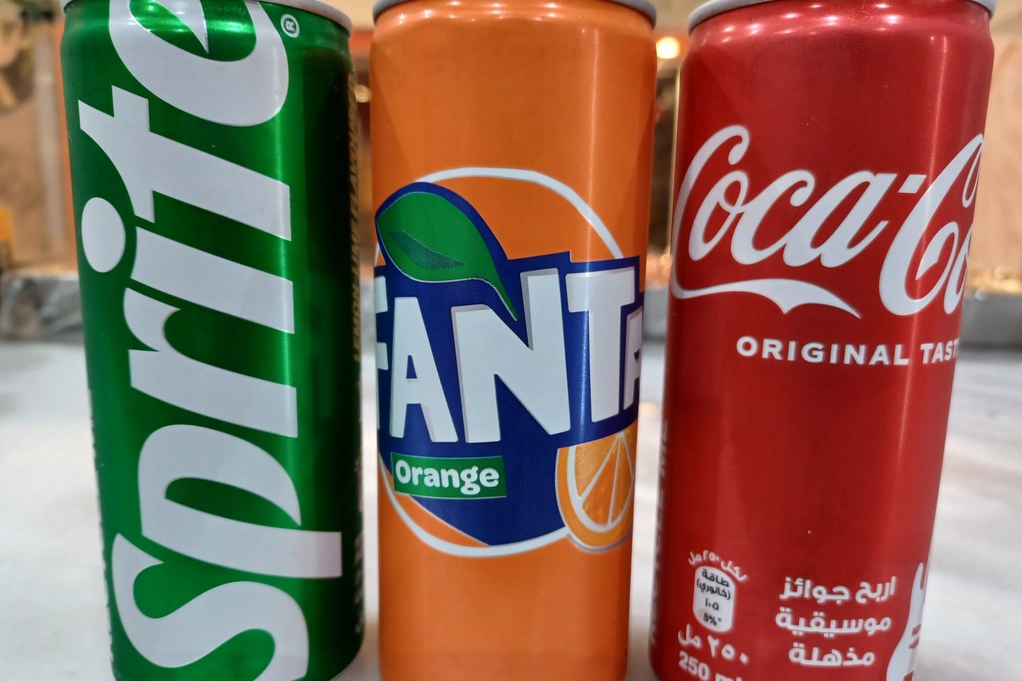Coca Cola
