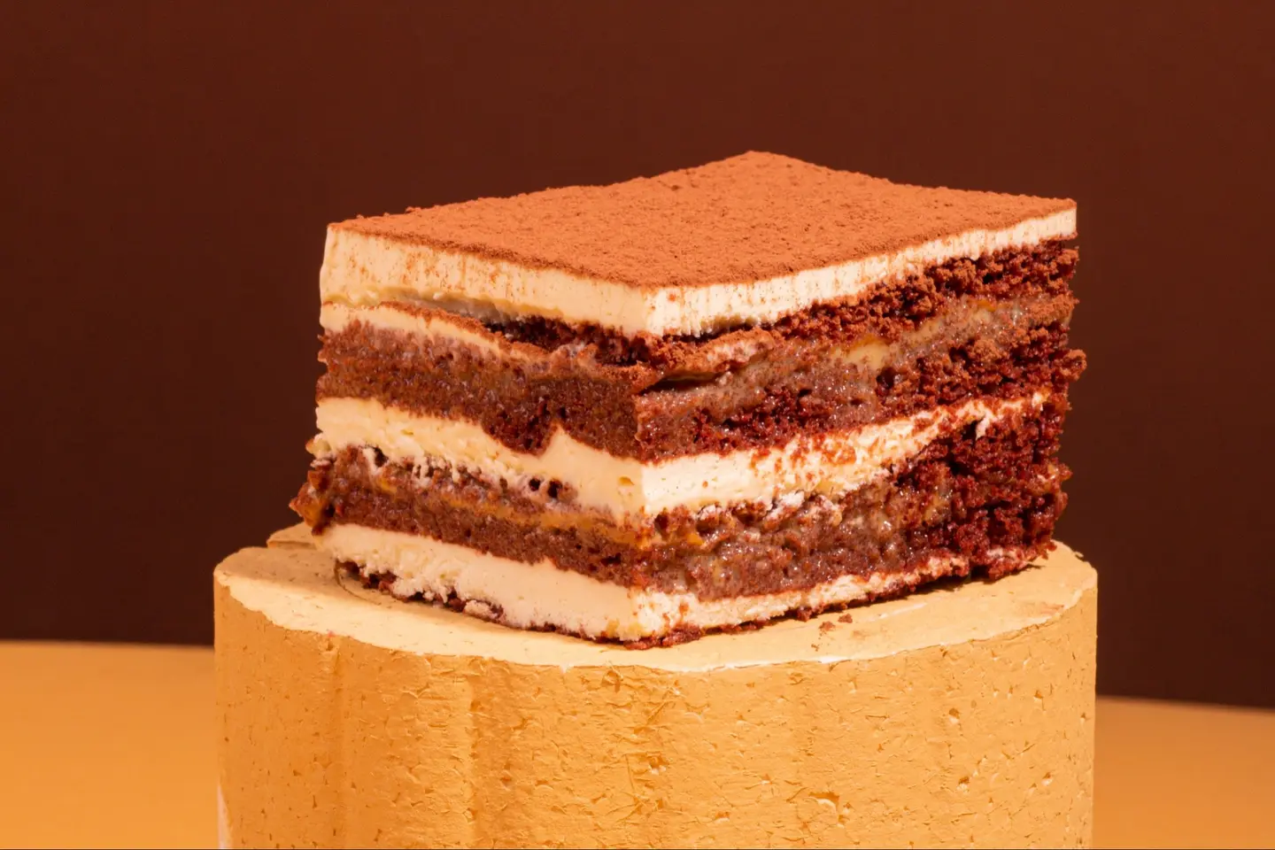 Dulce De Leche Cake