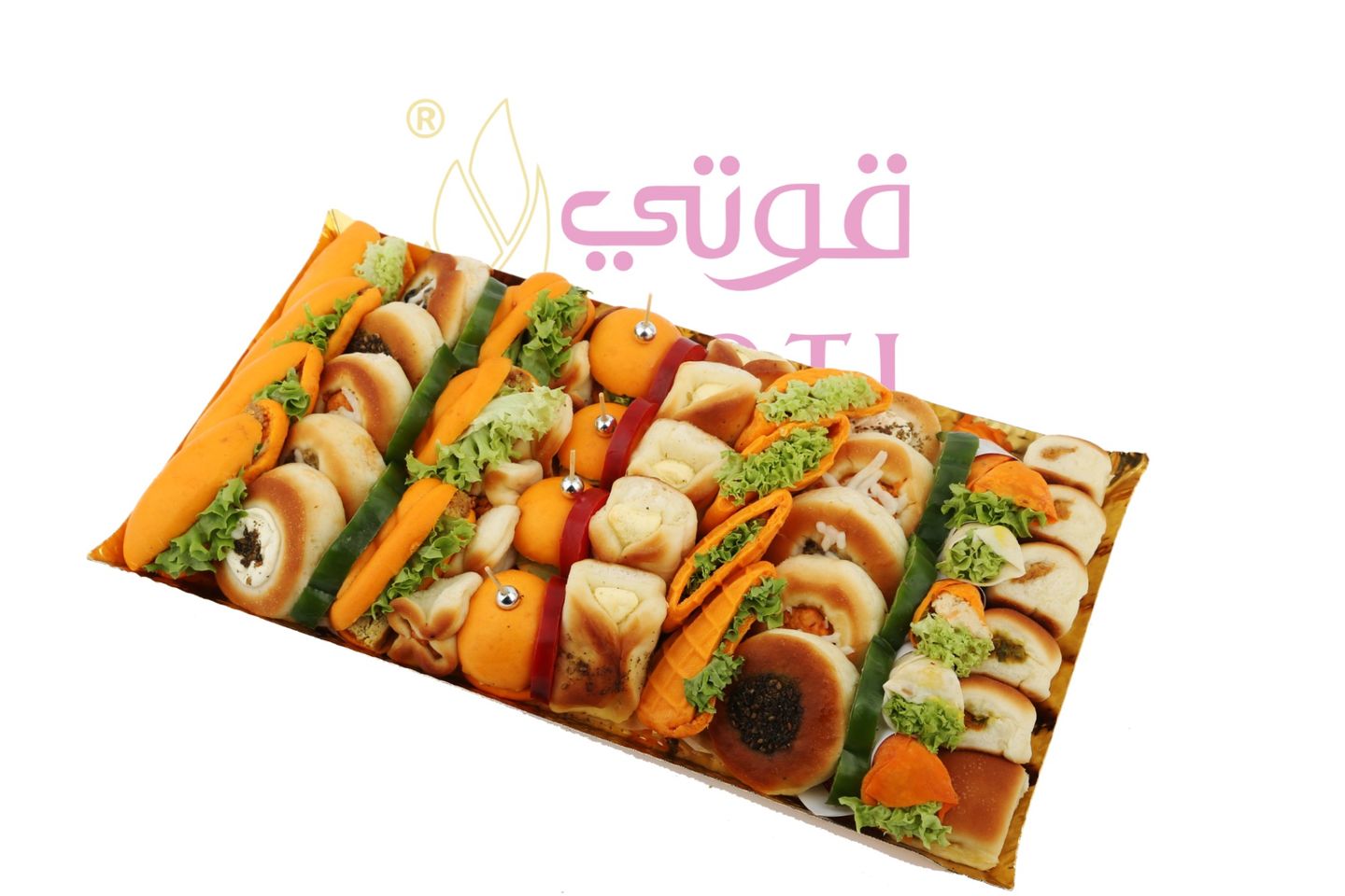 فطائر مشكلة