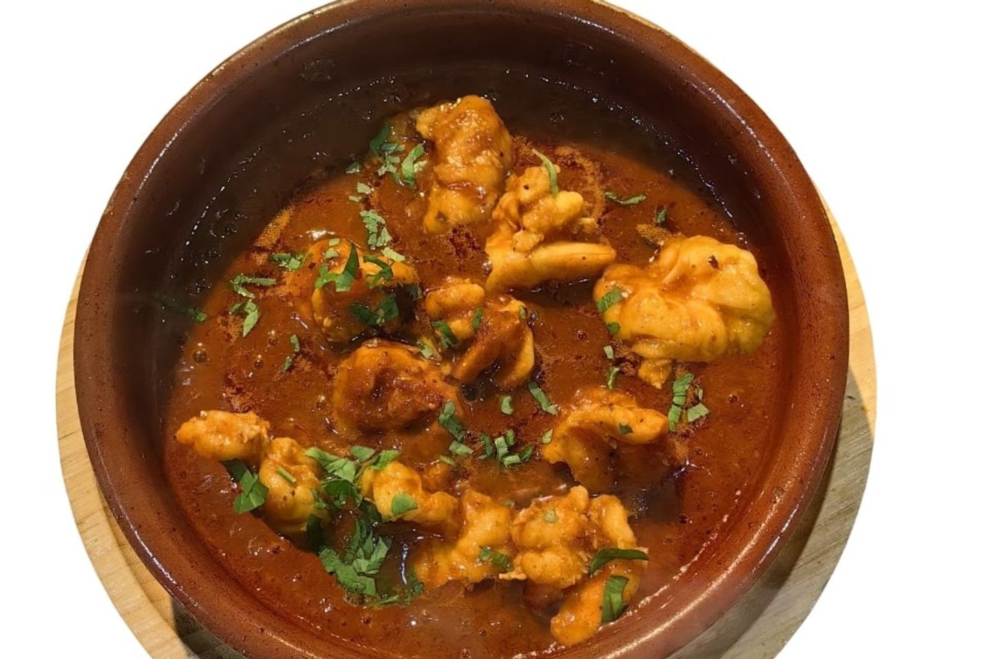 Olio Prawn Tuscana