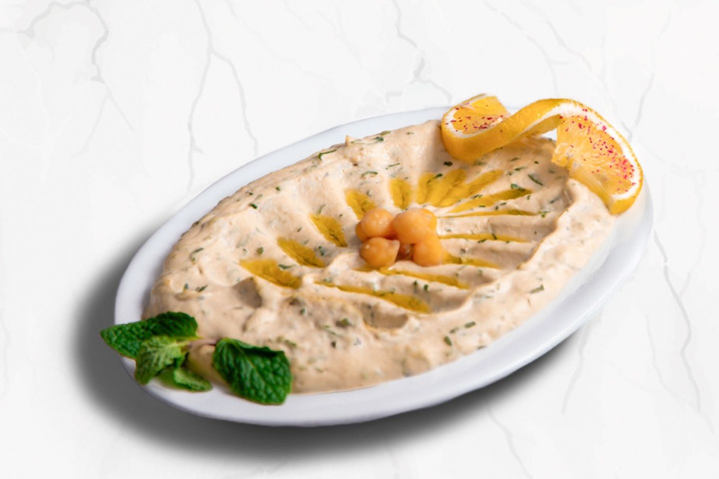 Beiruti Hummus