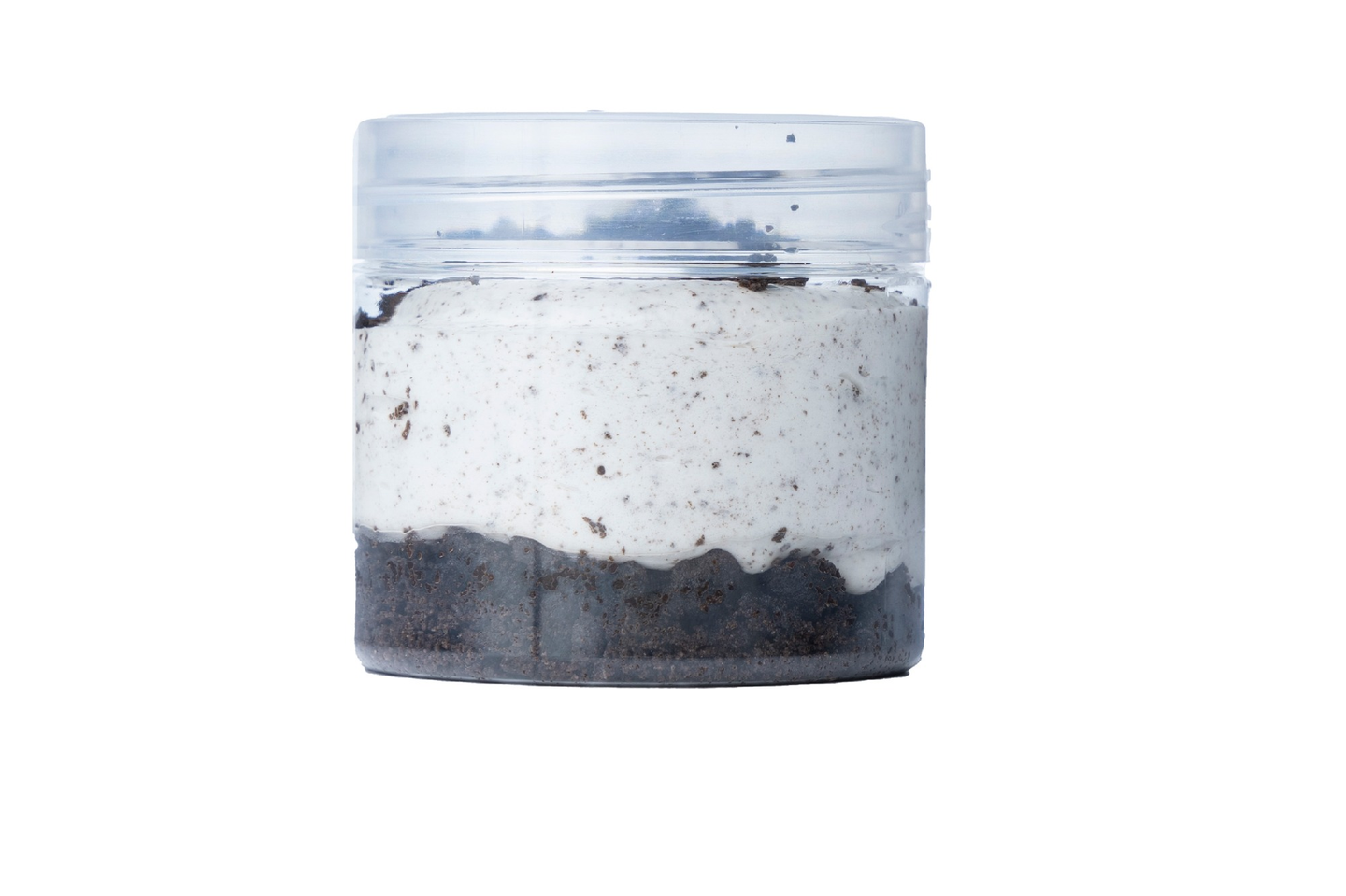 Healthy Oreo Cheesecake
