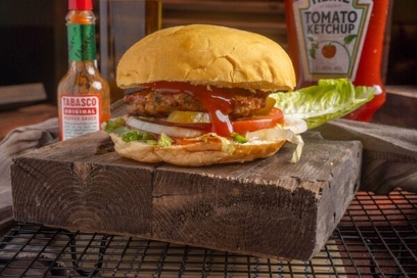 Chicken Burger