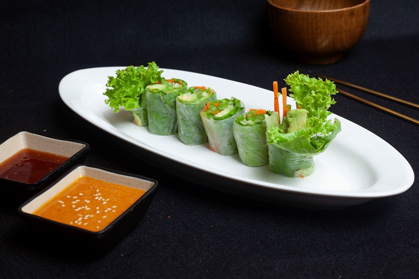 Vietnam Roll