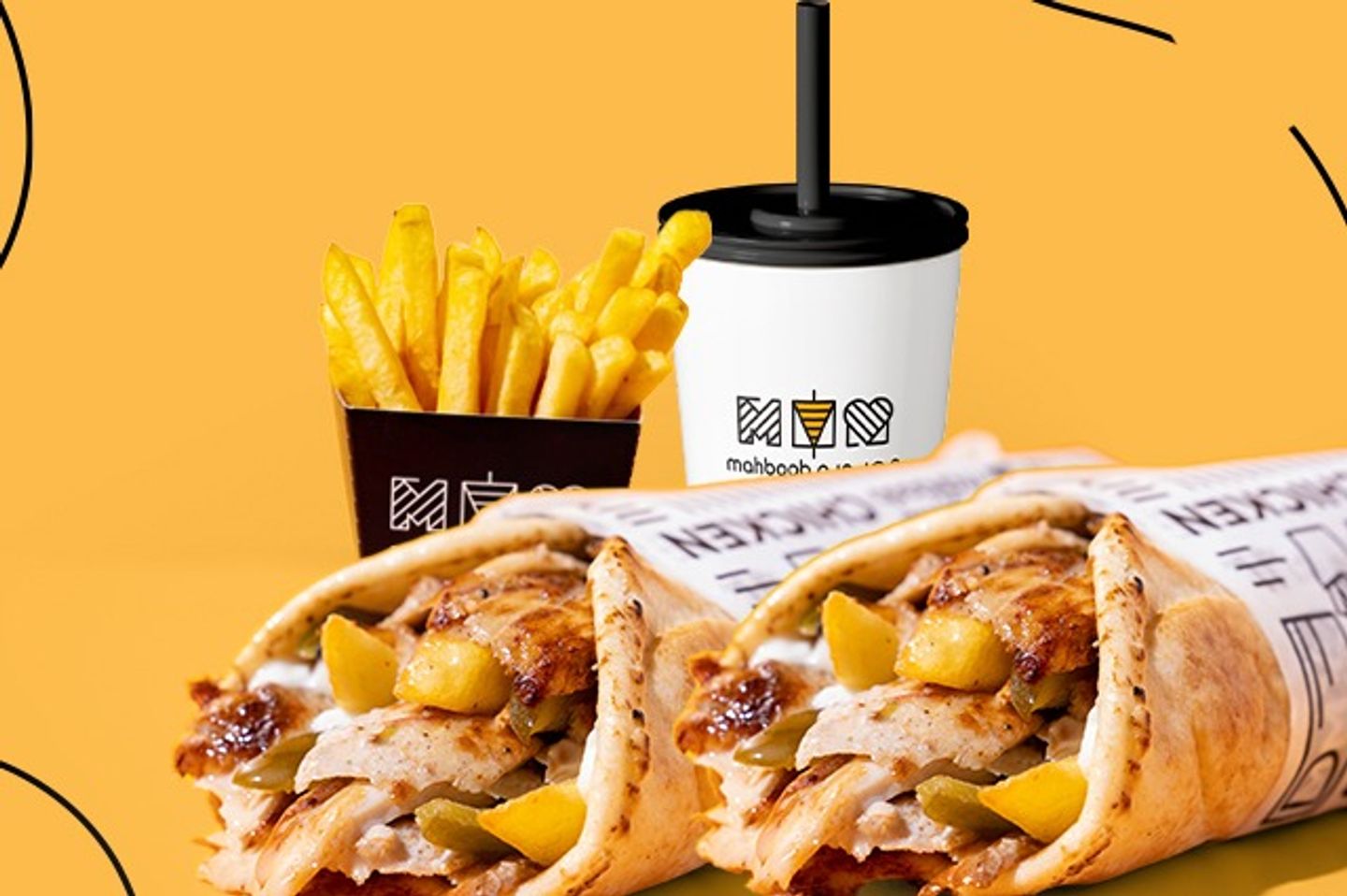 Hunger Station Exclusive Offer