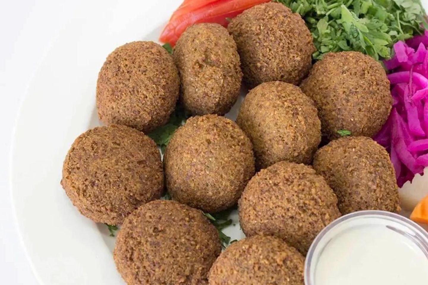 فلافل محشي