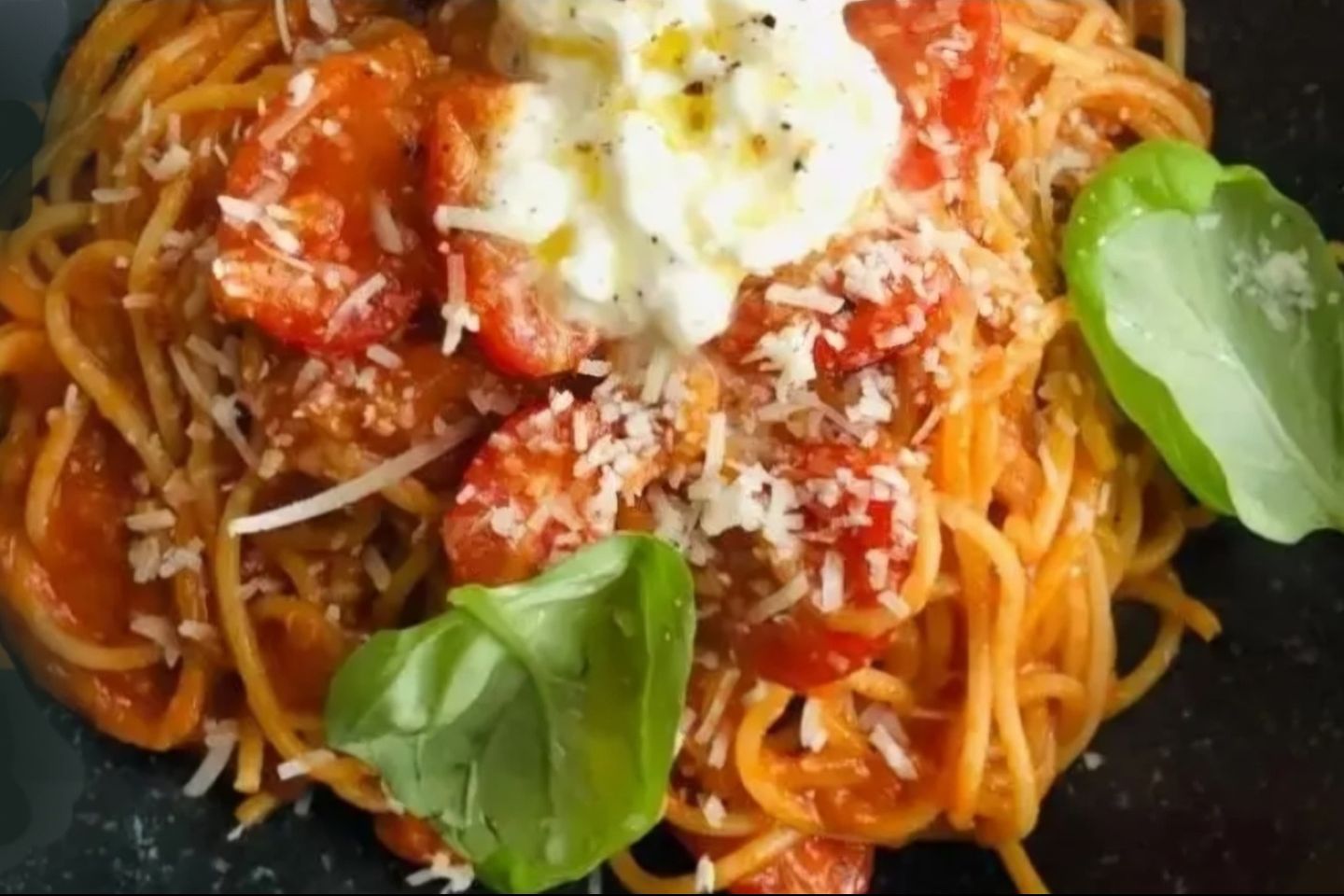 Gluten Free Stracciatella Pomodoro