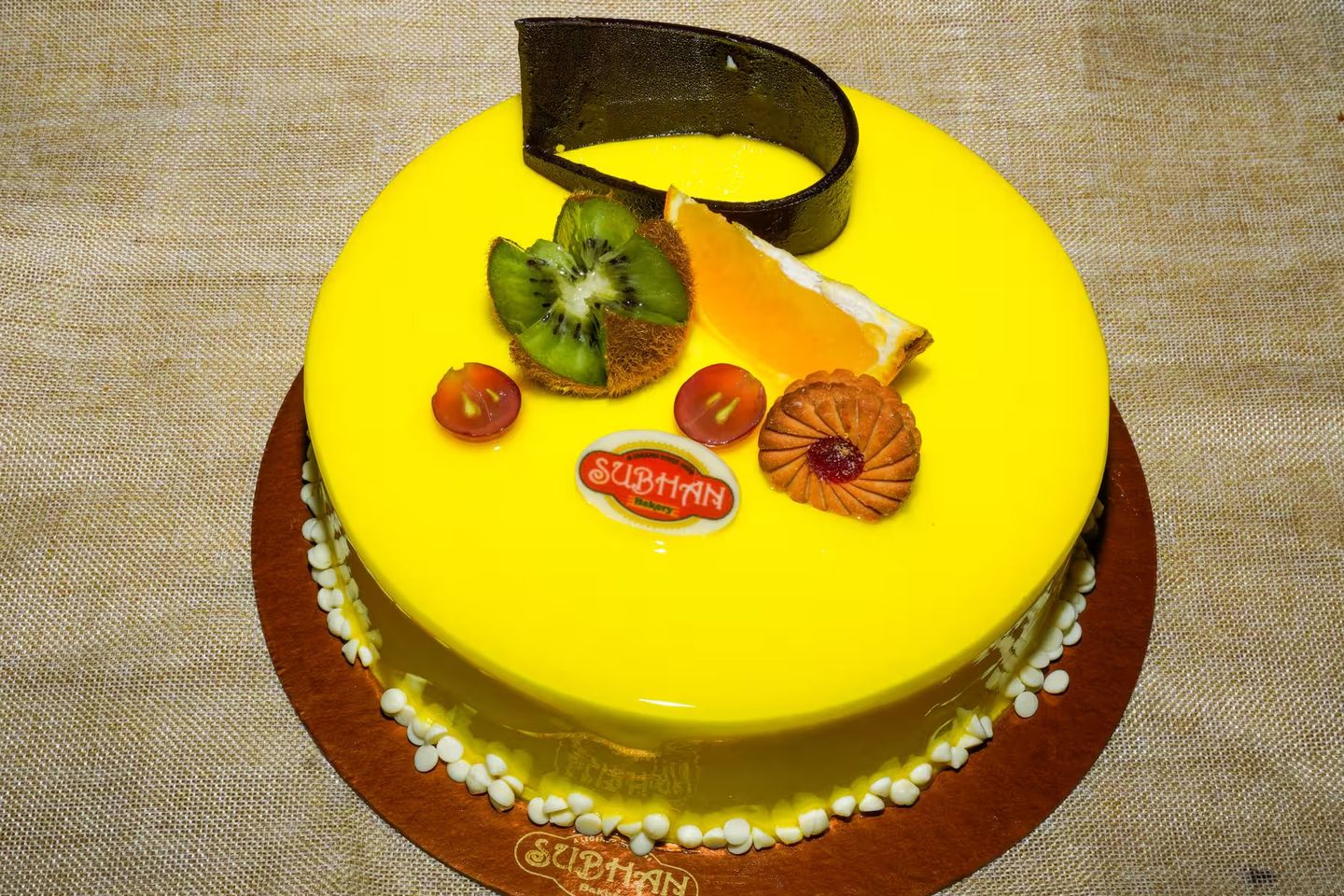 Mango Cake 1 Kg