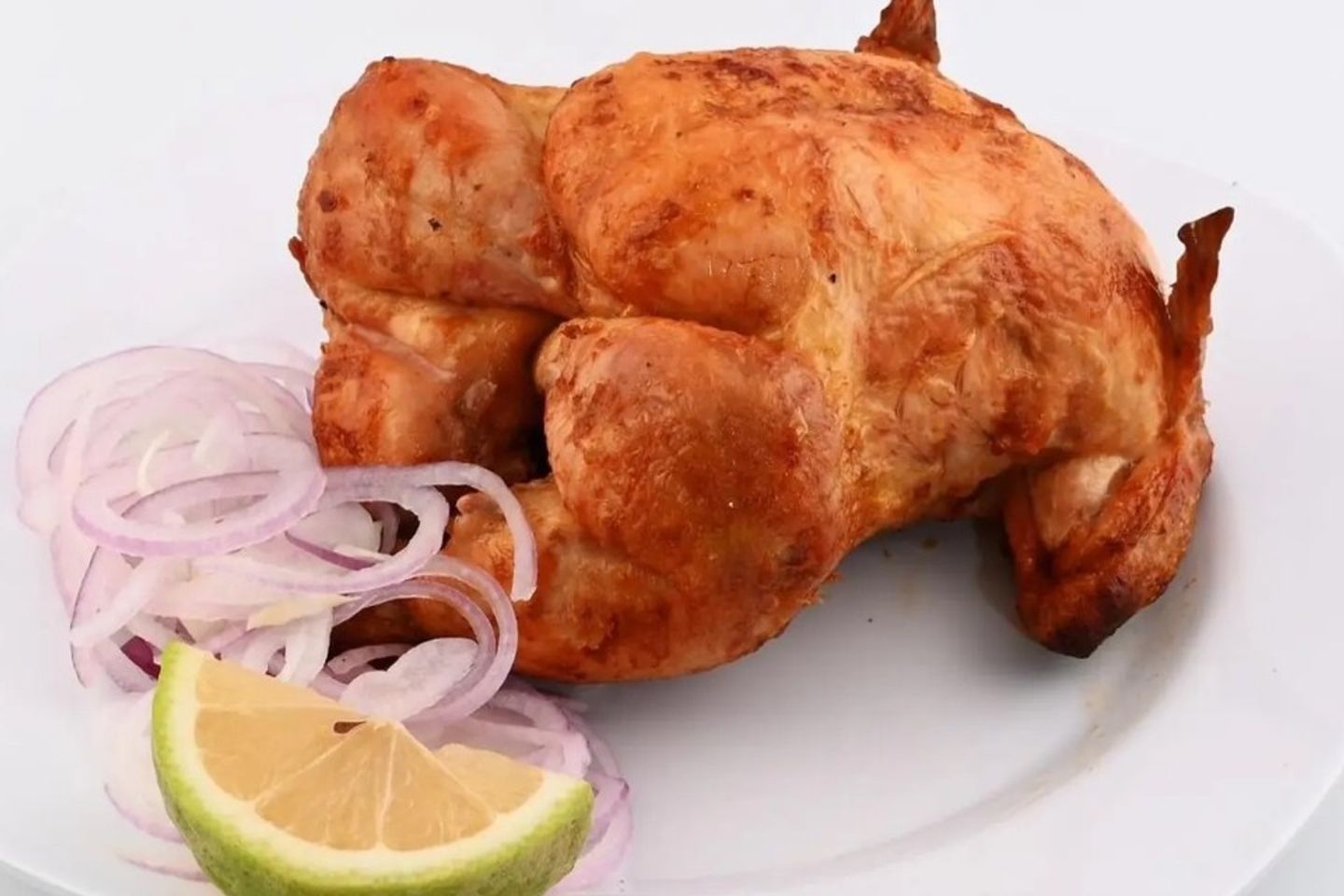 Chicken Without Rice