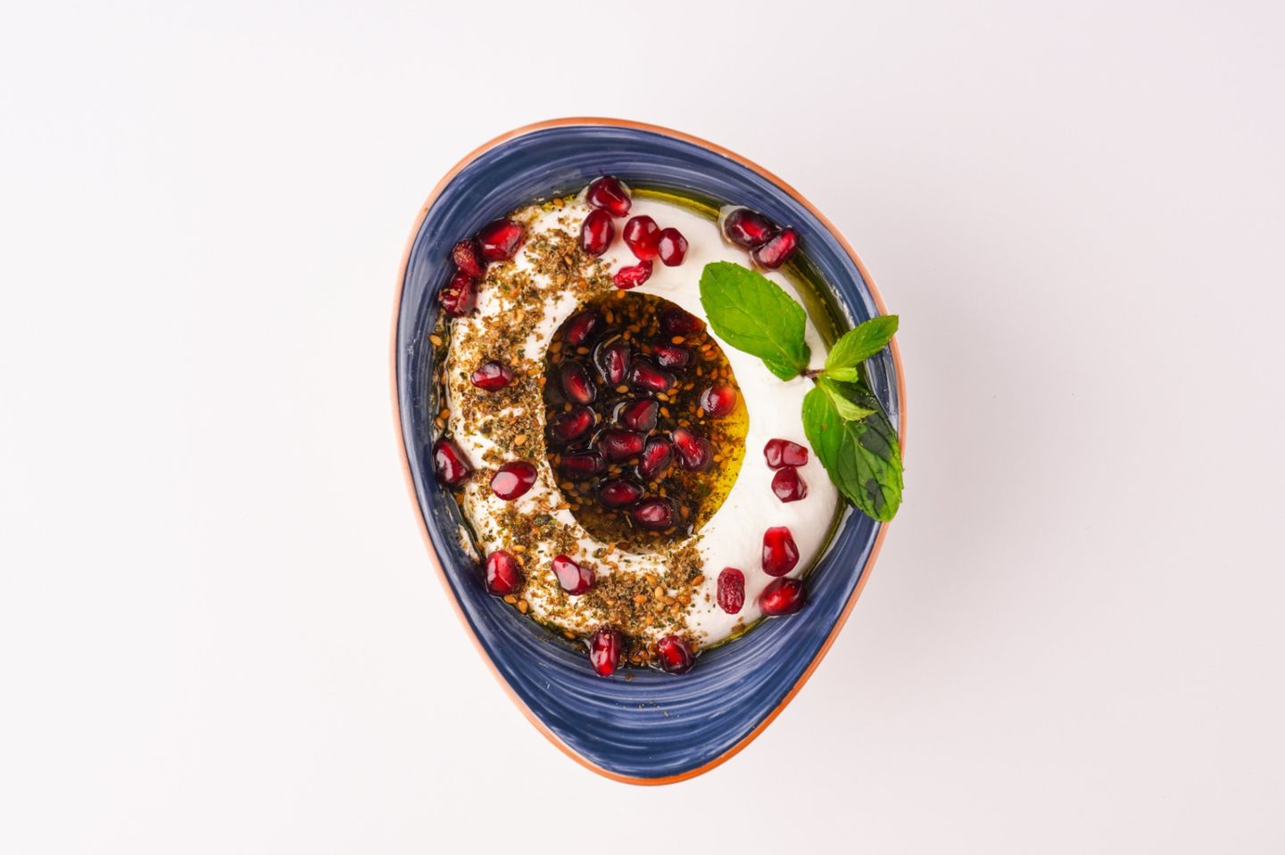 Labneh With Thyme