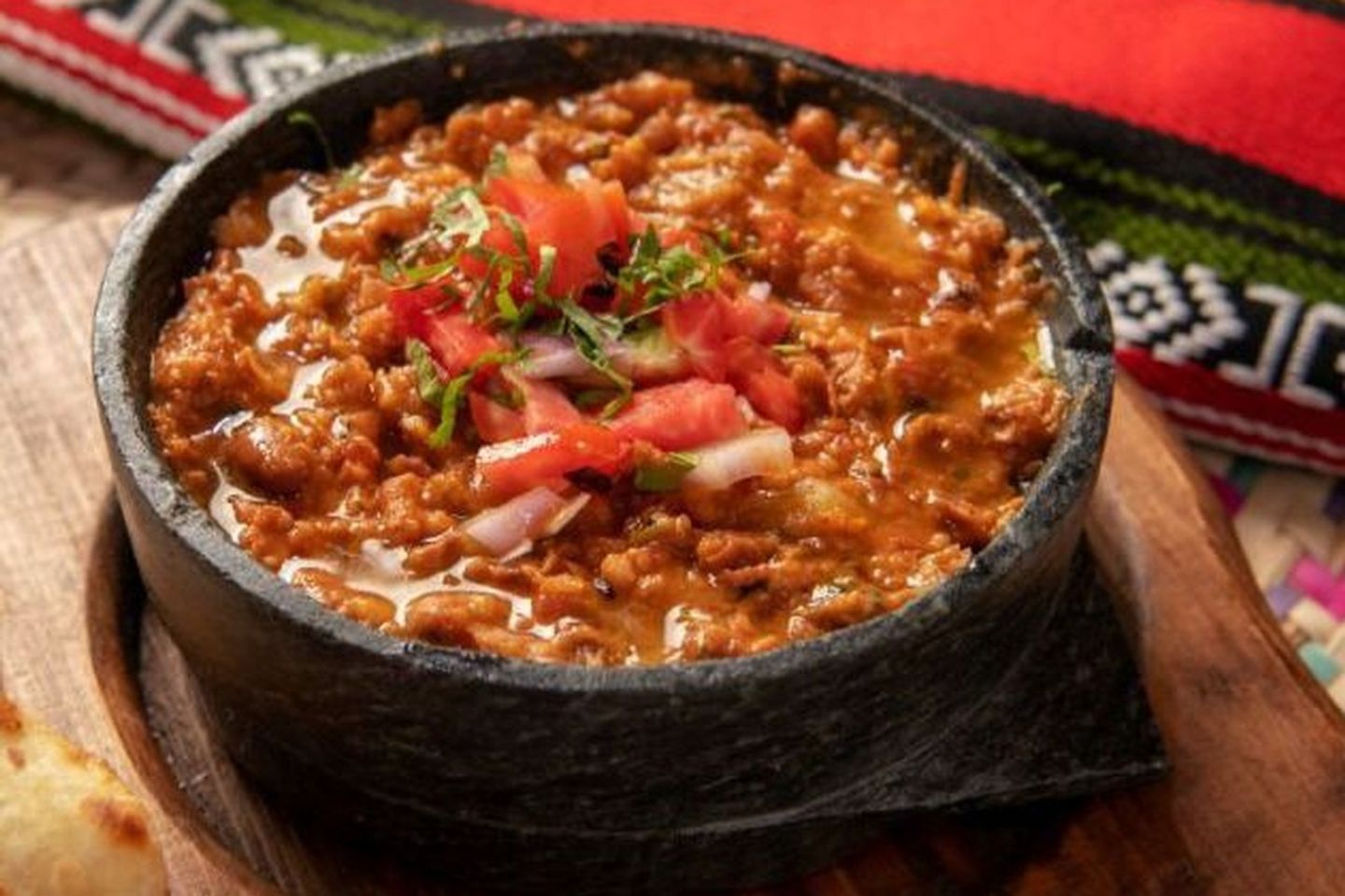 Maghs Okra With Fresh Meat