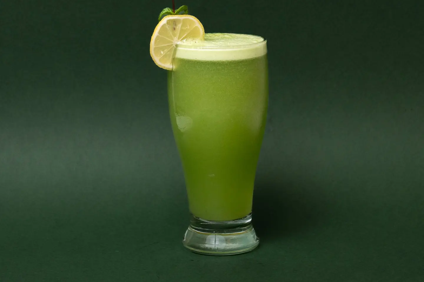 Lemon Mint Juice
