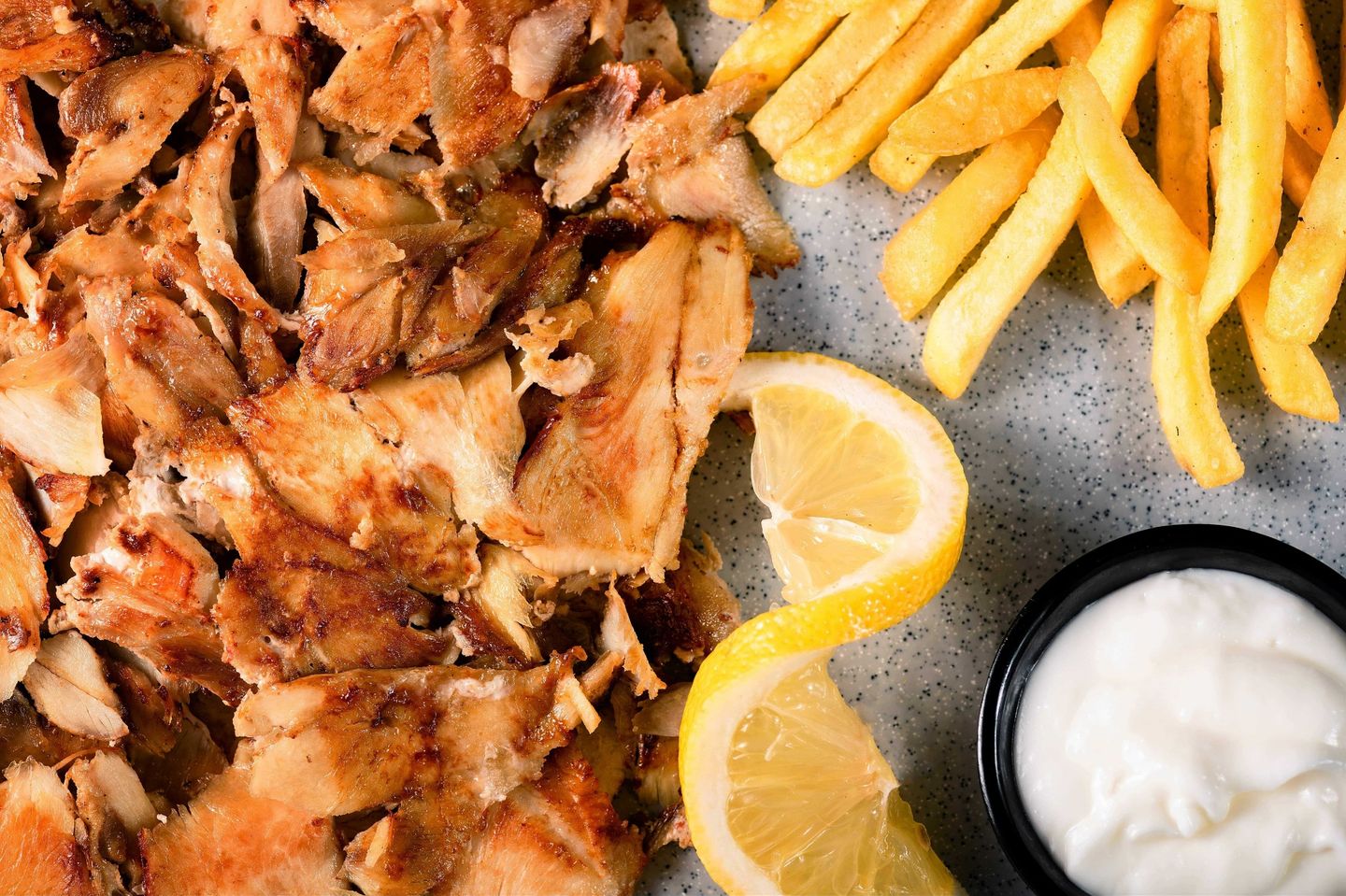 Chicken Shawarma - Kilo