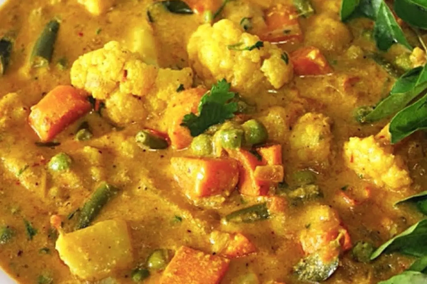 Mix Vegetable Curry