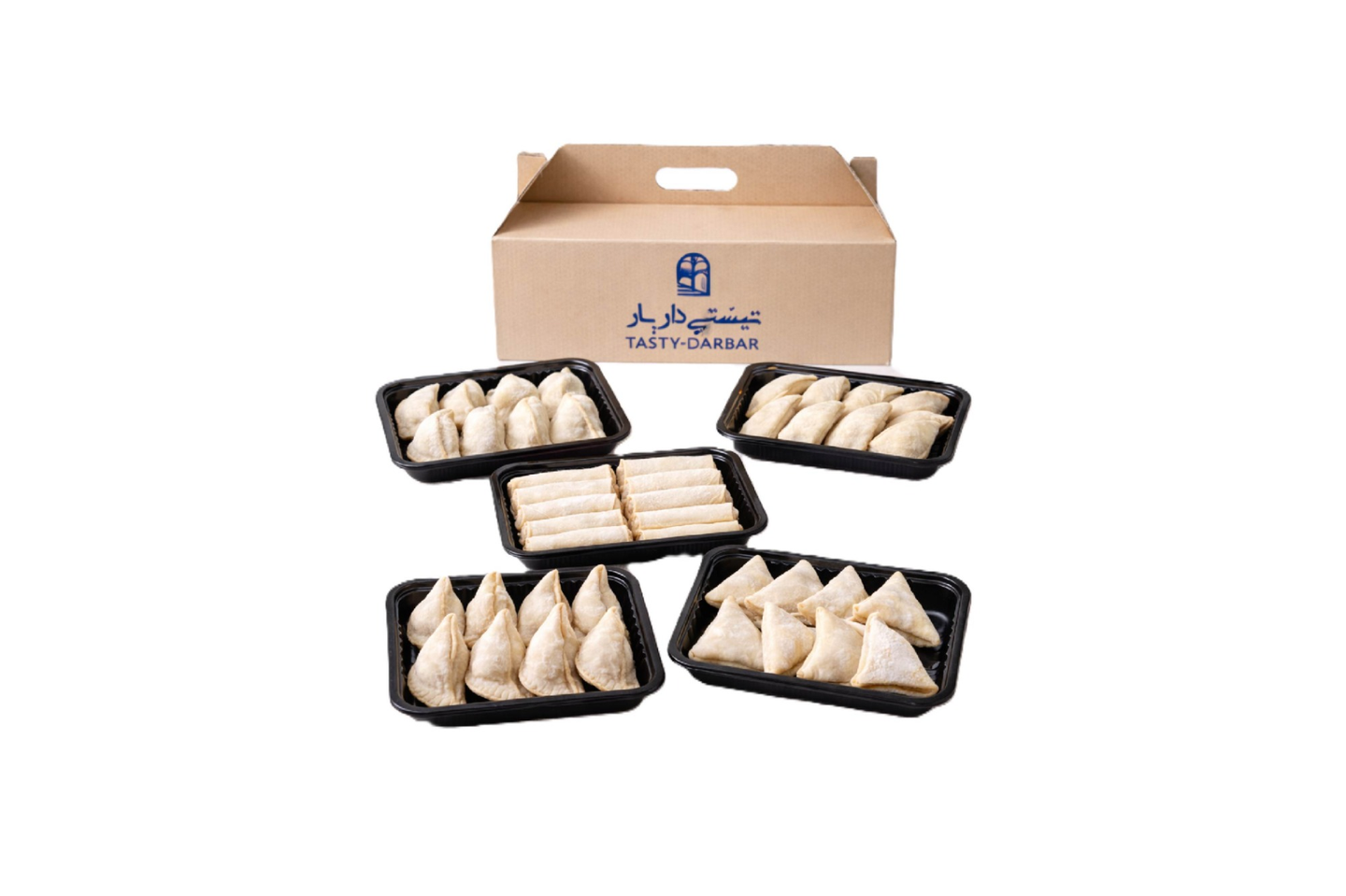 كومبو مفرزنات رمضان