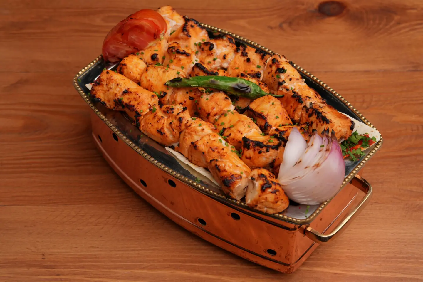 Chicken Grilld Tawooq