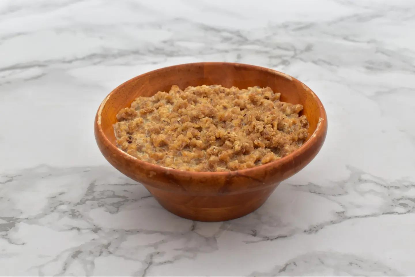 فتة تمر حليب - بر