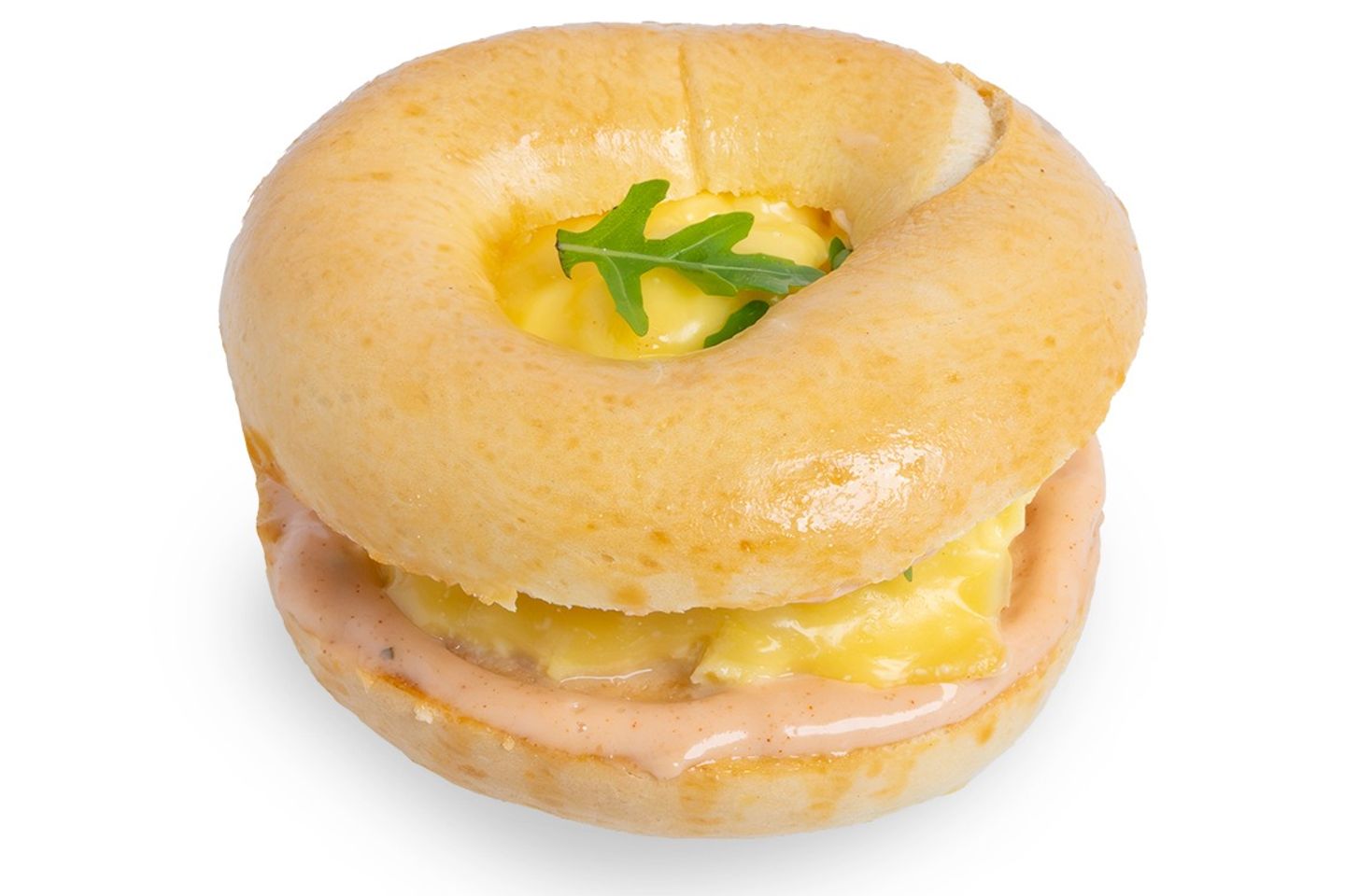 Scramble Egg Cheese Dynamite