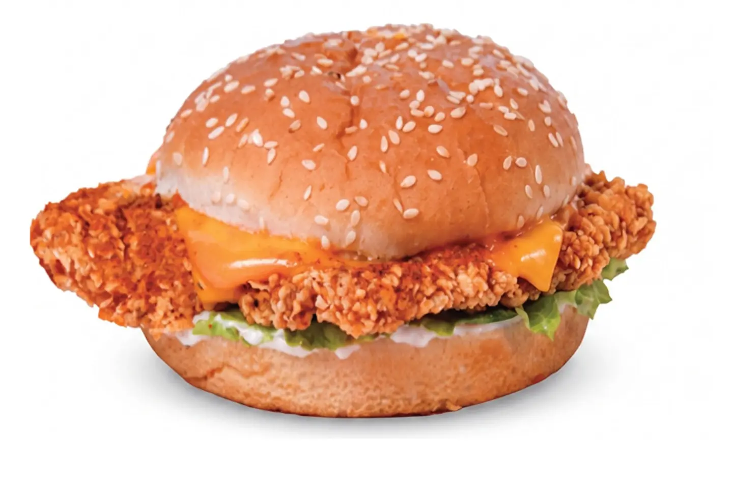 ﻟﻬﻴﺐ زنجر برجر