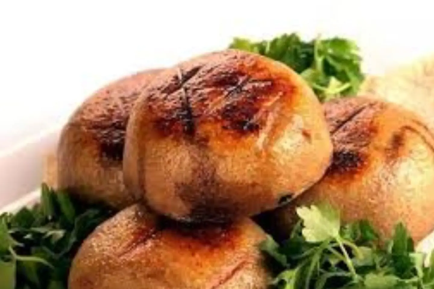 كبة مشوية