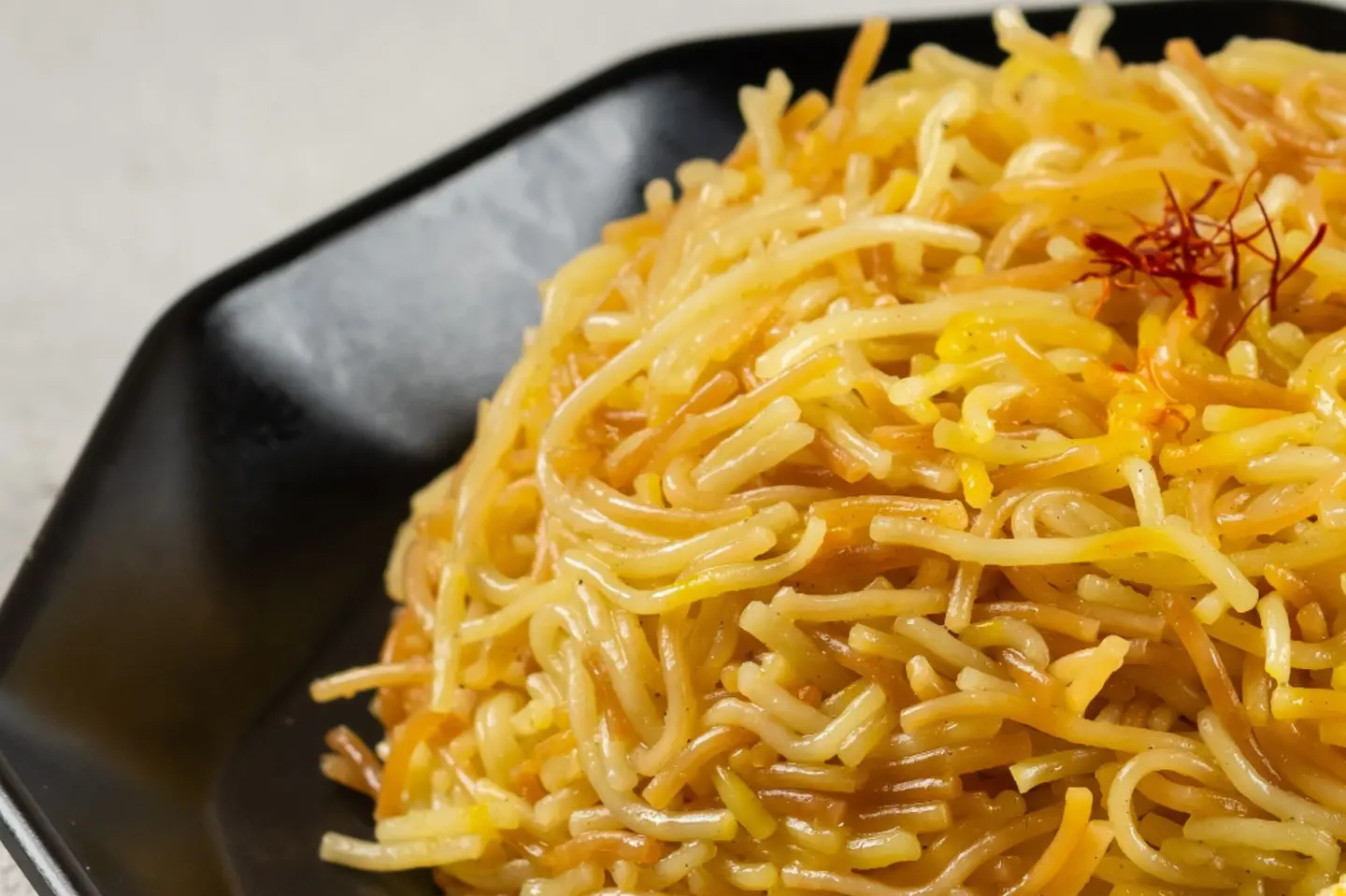 Plain Balaleet Plate