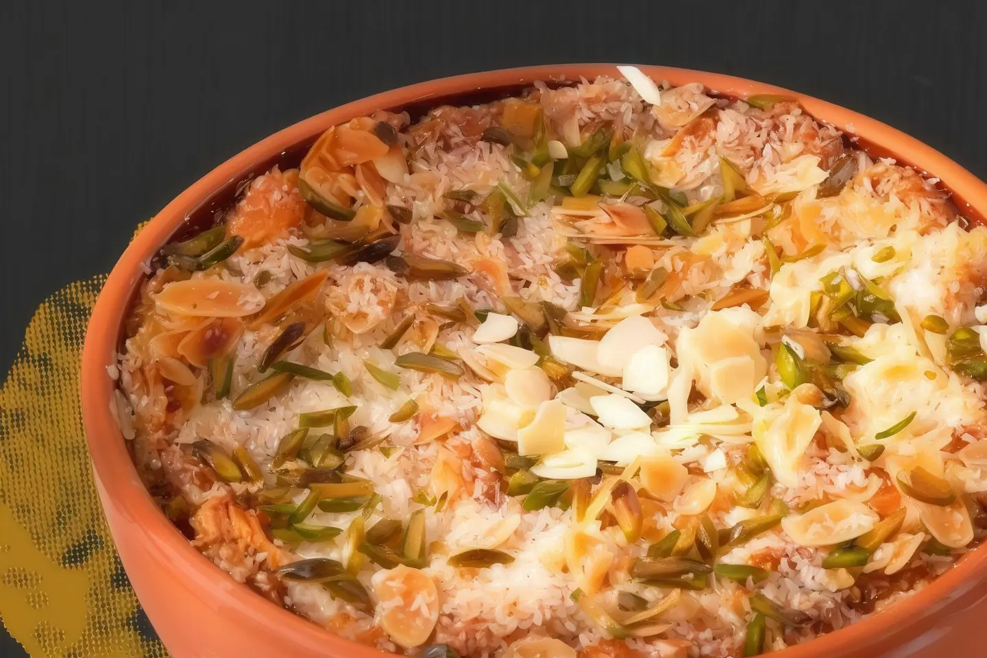 ام علي