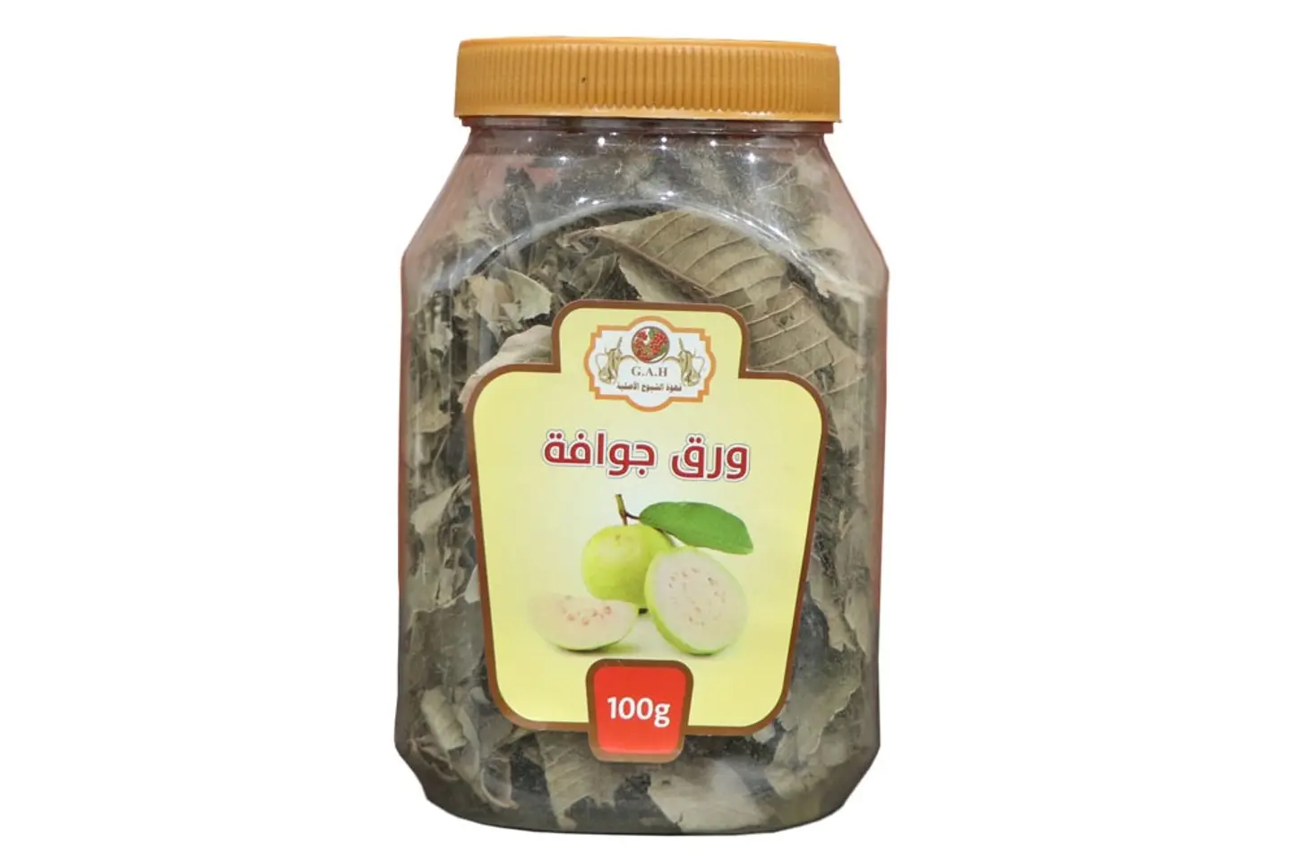 ورق جوافة 100 جرام