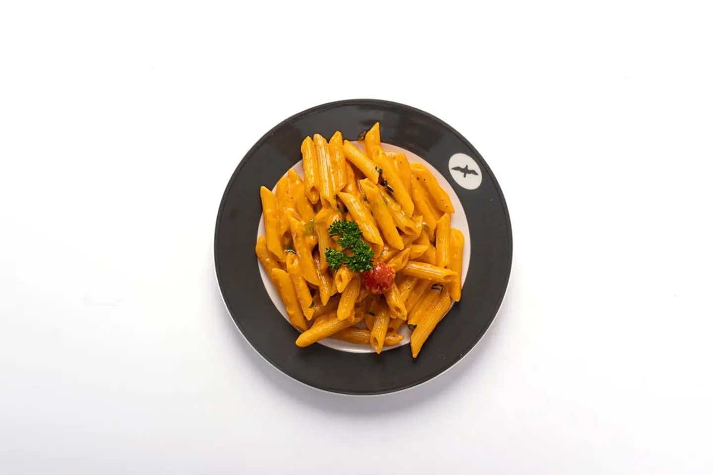 With Plain Pasta