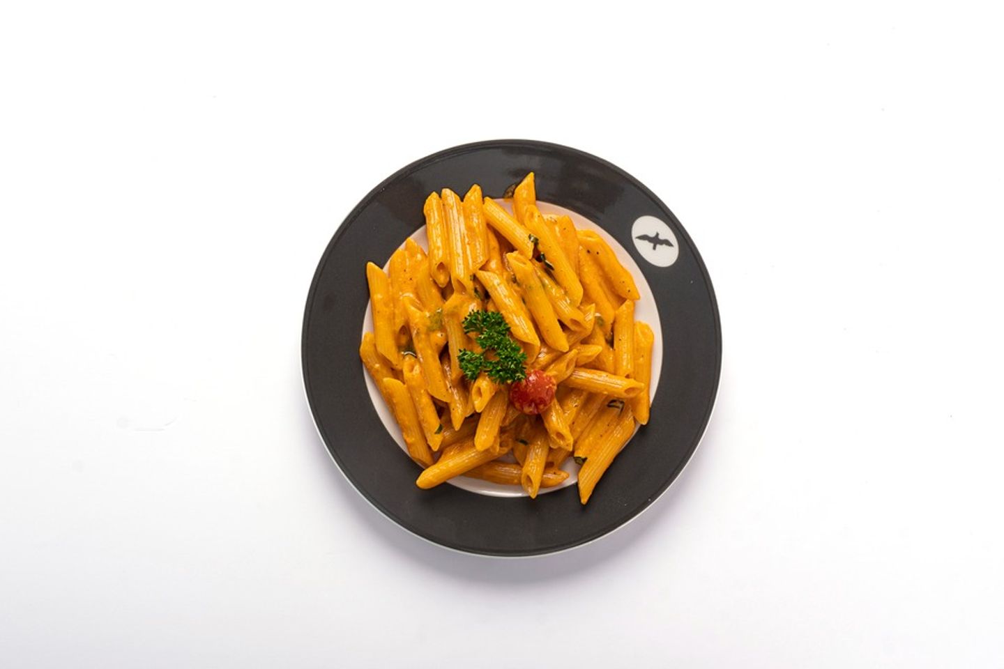 With Plain Pasta